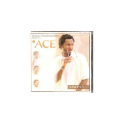 Public Announcement Presents Ace  Simply CD