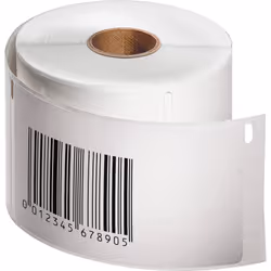 Dymo  DYM30256  LabelWriter Large Shipping Labels  1 / Roll  White