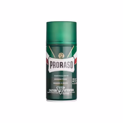 Proraso - Green Shaving Foam - For Men, 300 ml