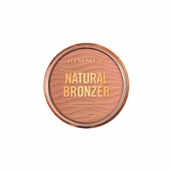 Rimmel London Natural Bronzer 001-Sunlight 14g