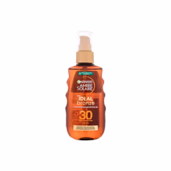 Garnier - Ambre Solaire Ideal Bronze SPF30 - Unisex, 150 ml