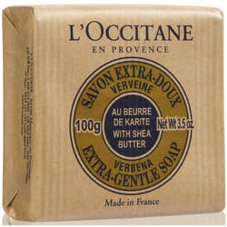 Loccitane - Shea Verbena Extra Gentle Soap ( Verbena ) 100ml