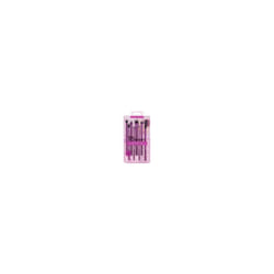 Real Techniques - Everyday Eye Essentials Brushes Set - A set of cosmetic brushes for eye makeup