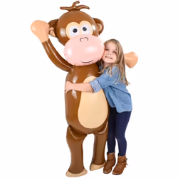 Rhode Island Novelty 67"" Monkey Inflate