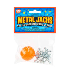 The Toy Network JACKM Metal Jacks