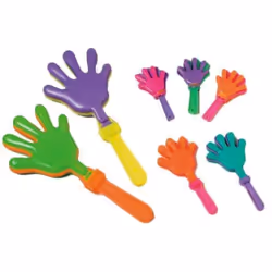 Rhode Island Novelty 7.5 Hand Clapper