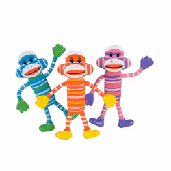 The Toy Network SL-BENSO, Animal, 3 yr(s), Multicolour