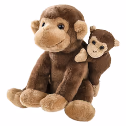 The Toy Network 7" Mini Birth Of Life Monkey