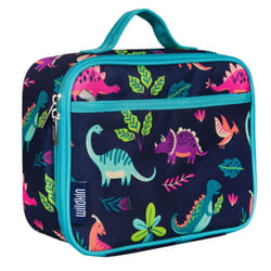 Wildkin Kids Insulated Lunch Box Bag for Boys & Girls  Reusable Kids Lunch Box is Perfect for Elementary  Ideal Size for Packing Hot or Cold Snacks fo