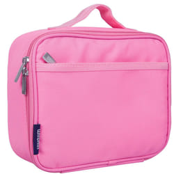 Wildkin Kids Insulated Lunch Box Bag for Boys & Girls  Reusable Kids Lunch Box is Perfect for Early Elementary Daycare School Travel  Ideal