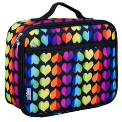 Wildkin Kids Insulated Lunch Box Bag for Boys & Girls  Reusable Kids Lunch Box is Perfect for Elementary  Ideal Size for Packing Hot or Cold