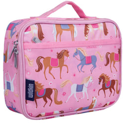 Wildkin Kids Insulated Lunch Box Bag for Boys & Girls  Reusable Kids Lunch Box is Perfect for Early Elementary Daycare School Travel  Ideal for Hot or