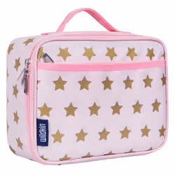 Wildkin Kids Insulated Lunch Box Bag for Boys Girls Reusable Kids Lunch Box is Perfect for Elementary Ideal Size for Packi ...