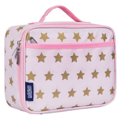 Wildkin Kids Insulated Lunch Box Bag for Boys  Girls  Reusable Kids Lunch Box is Perfect for Elementary  Ideal Size for Packing
