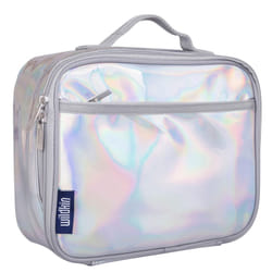 Wildkin Kids Insulated Lunch Box Bag for Boys & Girls  Reusable Kids Lunch Box is Perfect for Elementary  Ideal Size for Packing Hot or Cold