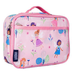Wildkin Kids Insulated Lunch Box Bag for Boys & Girls  Reusable Kids Lunch Box is Perfect for Elementary  Ideal Size for Packing Hot or Cold