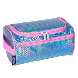 Wildkin Toiletry Bag for Boys  Girls  and Adults  Toiletry Bags Measures 9.5 x 5 x 5 Inches  Multifunctional  Spacious and Ideal Sized for Weekend or
