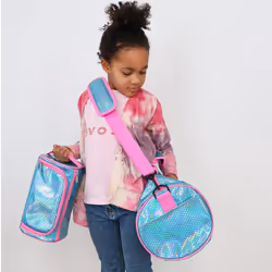 Wildkin Toiletry Bag for Boys  Girls  and Adults  Toiletry Bags Measures 9.5 x 5 x 5 Inches  Multifunctional  Spacious and Ideal Sized for Weekend or