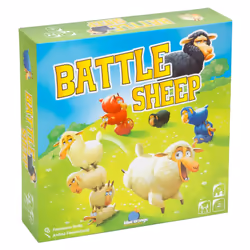 Blue Orange Games Battle Sheep Game