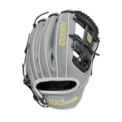 WILSON Sporting Goods 2021 A2000 SuperSkin 1786 11.5"""" SuperSkin Infield Baseball Glove - Right Hand Throw
