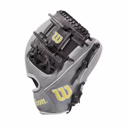 WILSON Sporting Goods 2021 A2000 SuperSkin 1786 11.5"""" SuperSkin Infield Baseball Glove - Right Hand Throw