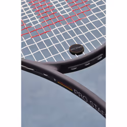 WILSON unisex adult Pro Feel Pro Staff dampener  Red  2 US