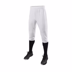 WILSON Boys' P101K Pull Up Knicker Pant  Team White  Medium