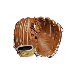 Wilson 2022 A2000 SC1787 11.75"""" Infield Baseball Glove - Saddle Tan/Blonde  Right Hand Throw