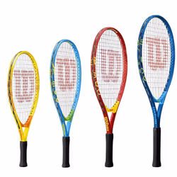 Wilson US Open Junior Tennis Racket 21"