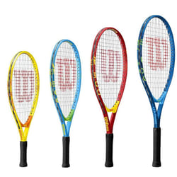 Wilson US Open Junior Tennis Racket 21"