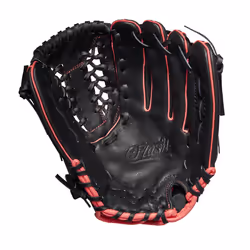 Wilson 2022 A440 Flash 12"" Fastpitch Outfield Glove - Left Hand Throw