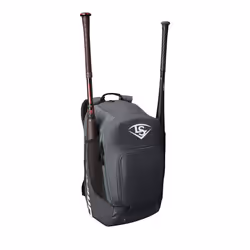 Louisville Slugger Omaha Stick Pack Bag - Charcoal