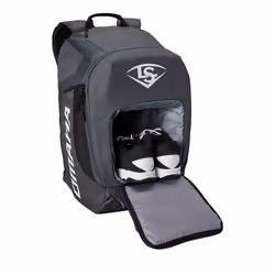 Louisville Slugger Omaha Stick Pack Bag - Charcoal