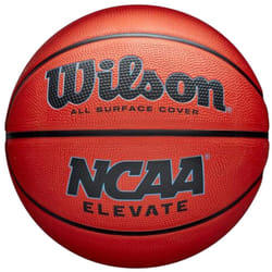 Wilson NCAA Elevate Basketball - Size 6-28.5  Orange