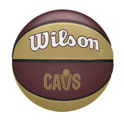 WILSON NBA Team Tribute Basketball - Cleveland Cavaliers  Size 7-29.5