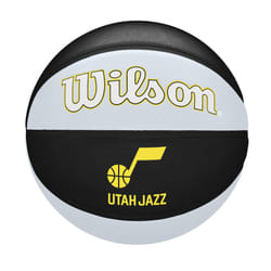 WILSON NBA Team Tribute Basketball - Utah Jazz  Size 7-29.5