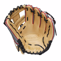 WILSON 2023 A2000 PF88SS 11.25  Infield Baseball Glove - Right Hand Th