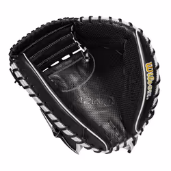 WILSON 2023 A2000 SCM1DSS 33.5  Baseball Catchers Mitt - Right Hand Th
