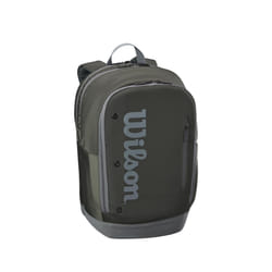 WILSON Tour Tennis Backpack - Dark Green  Holds up to 2 Rackets