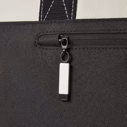 WILSON Lifestyle Tennis Racket Bag - Grey/Blue  Holds up to 4 Rackets