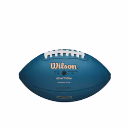 WILSON NFL Ignition Football - Blue Junior Size