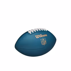 WILSON NFL Ignition Football - Blue  Junior Size