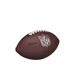WILSON NFL Stride Football - Brown  Junior Size