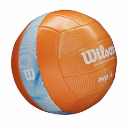 Wilson AVP Movement Indoor & outdoor Orange
