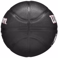 basketballs, unisex-adult, black, 3