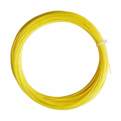 WILSON Sensation 16 Tennis String - 200m Reel  Yellow
