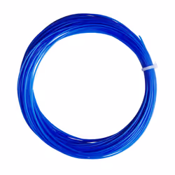 WILSON Sensation 16 Tennis String - 200m Reel  Blue