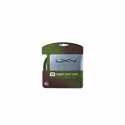 Element Forest Green 130 Tennis String - Set