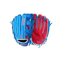 Wilson 2024 A1000 1922 12.75  Outfield Baseball Glove - Right Hand Throw  Royal/Red/White