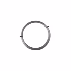 Luxilon Eco Rough Tennis String, 12.2 m, Grey, 1.25 mm,